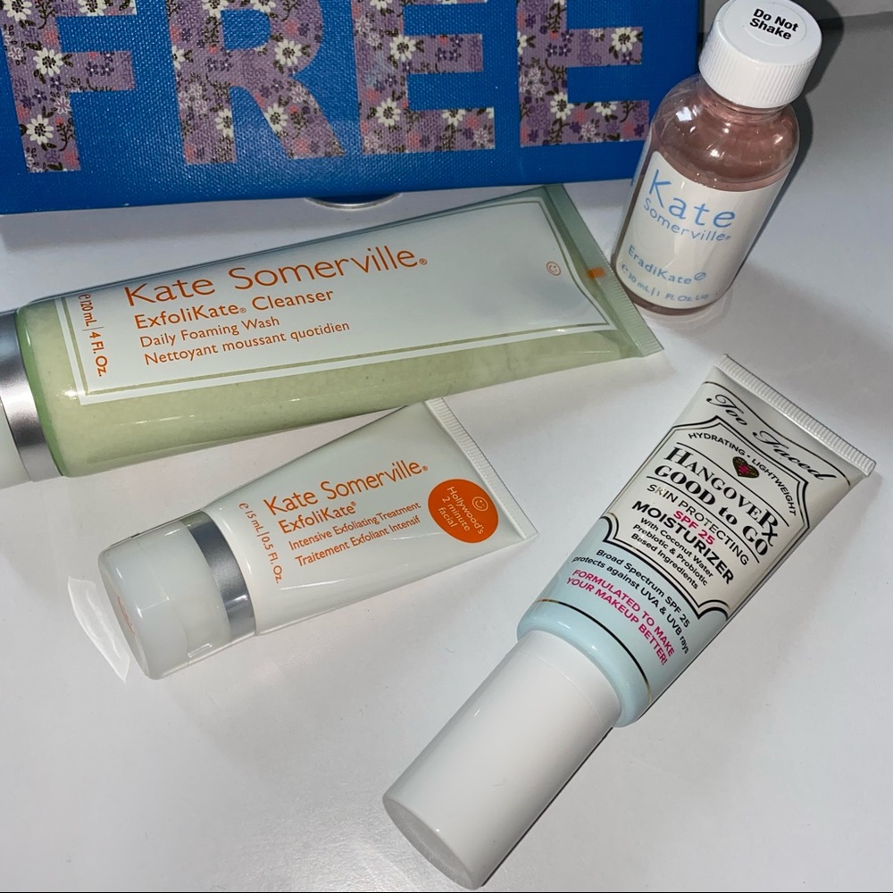 Kate Somerville Bundle